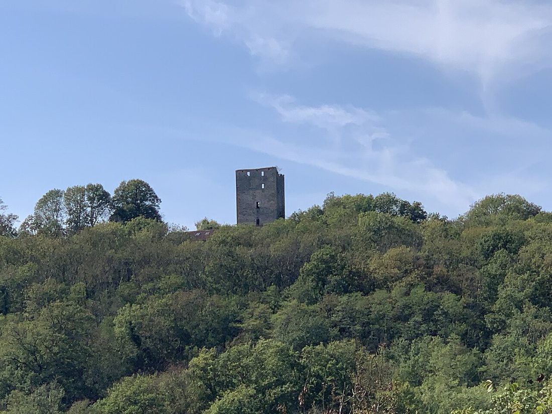 Vue de Hautecourt-Romanèche