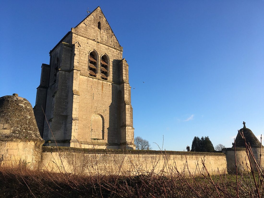 Vue de Hautefontaine