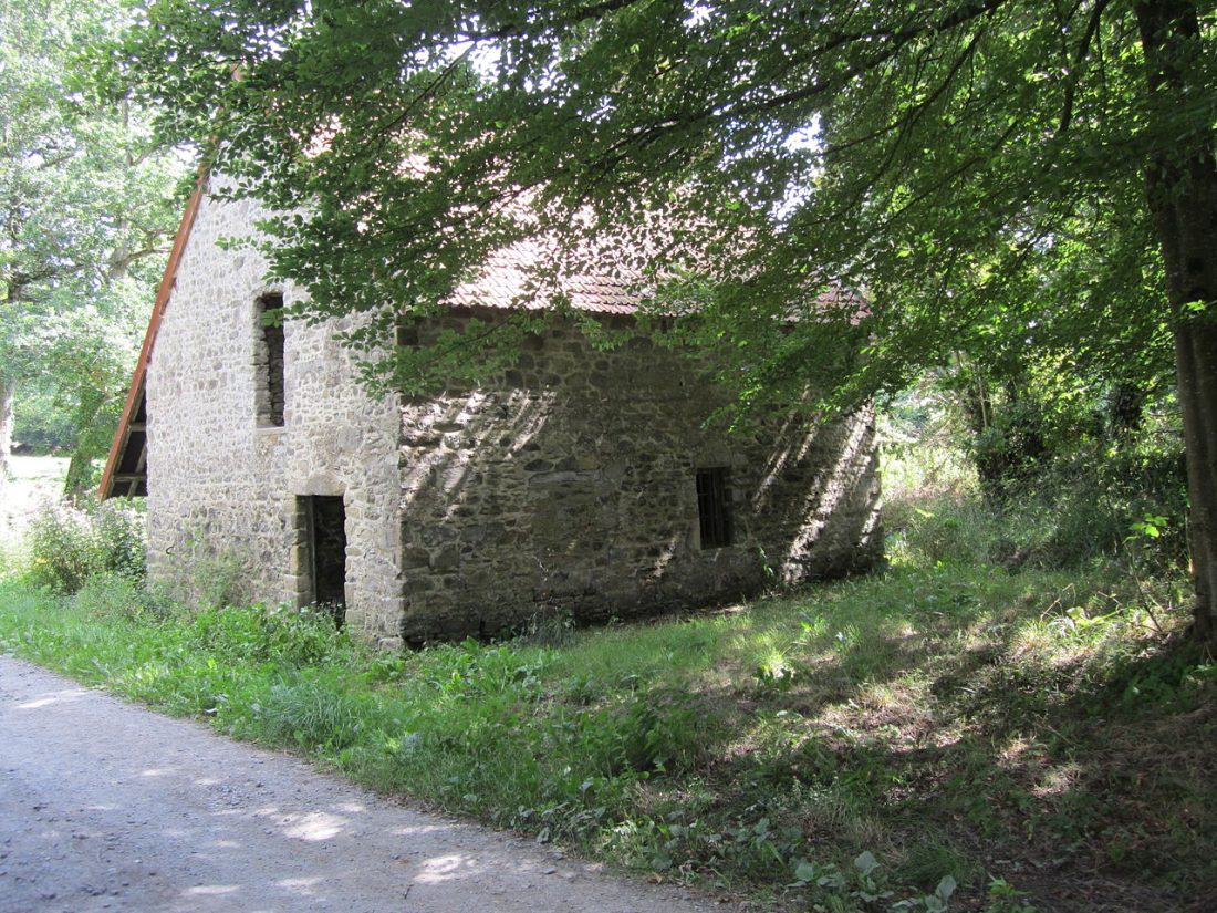 Vue de Hauteville-la-Guichard
