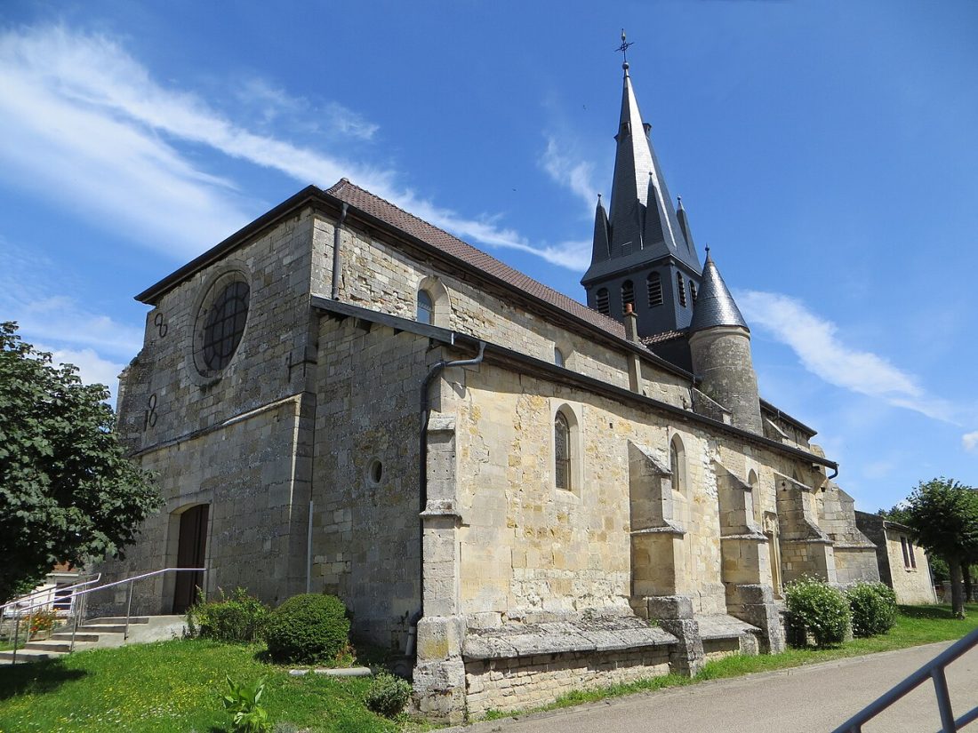Vue de Hauteville