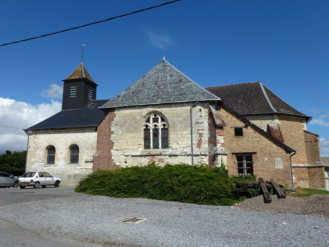 Vue de Hauteville