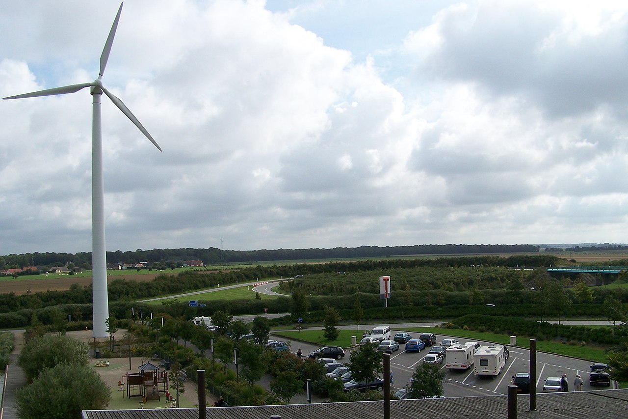 Vue de Hautvillers-Ouville