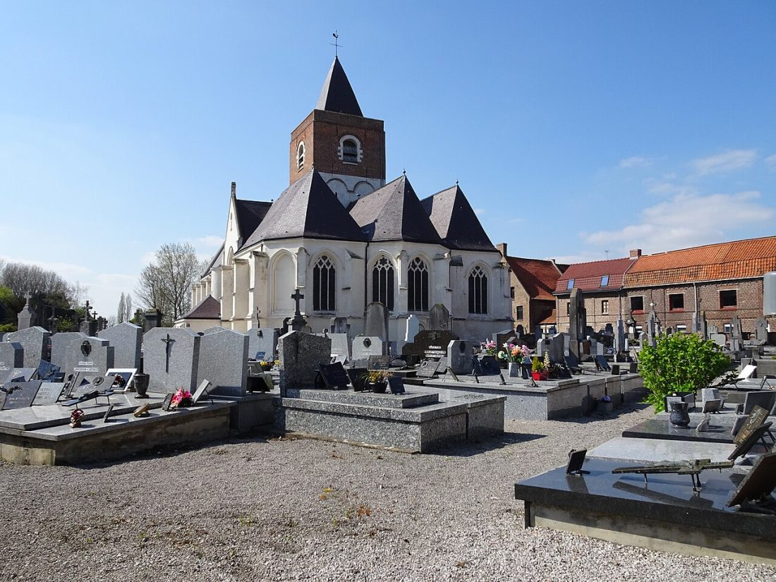 Vue de Haverskerque