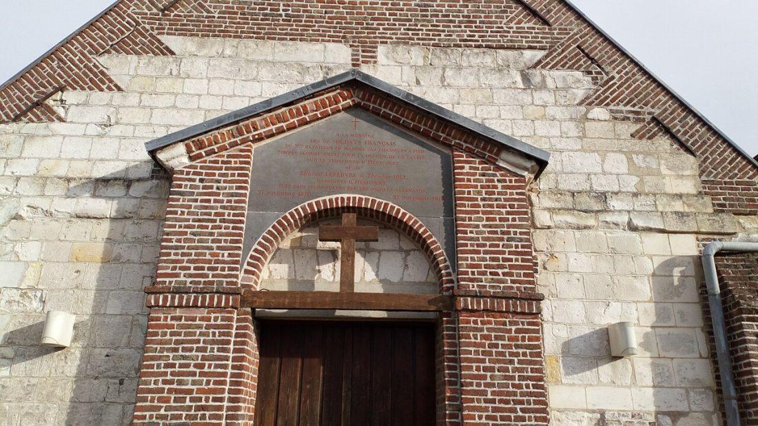 Vue de Hébécourt