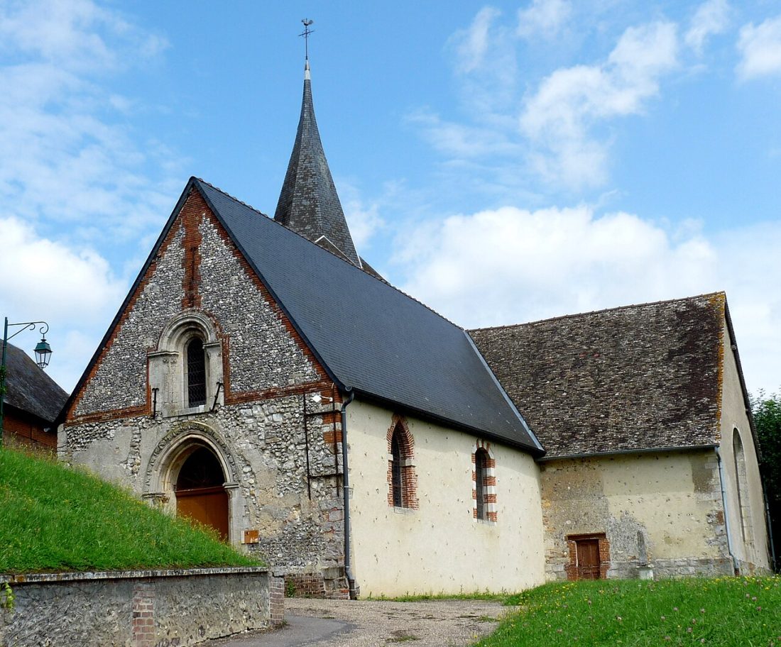 Vue de Hébécourt
