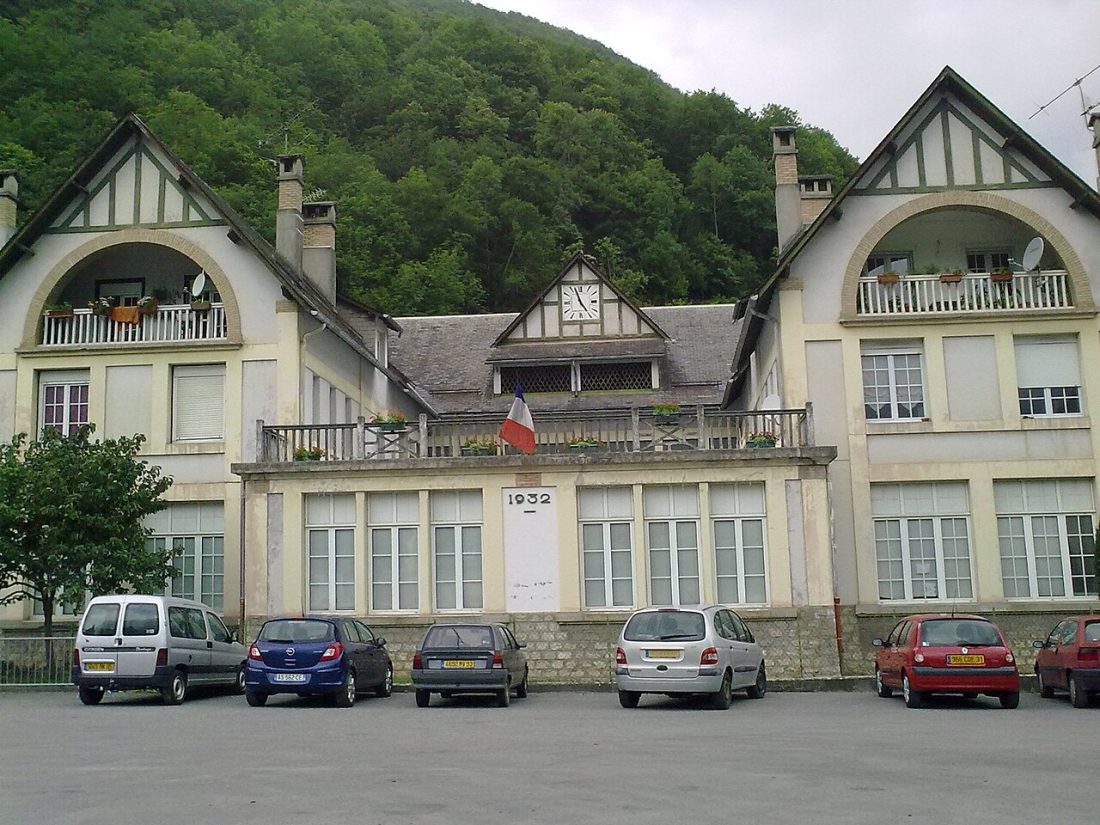 Vue de Hèches