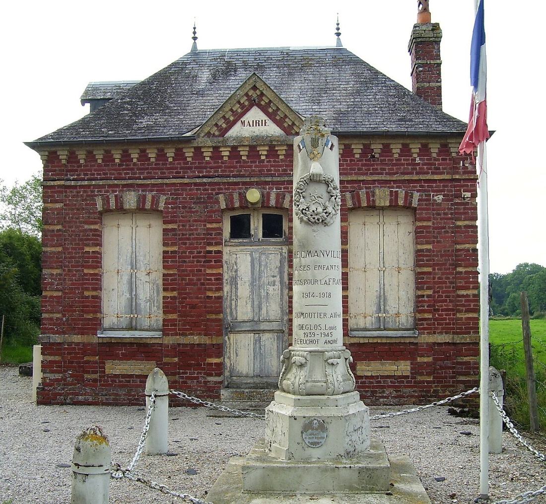 Vue de Hecmanville