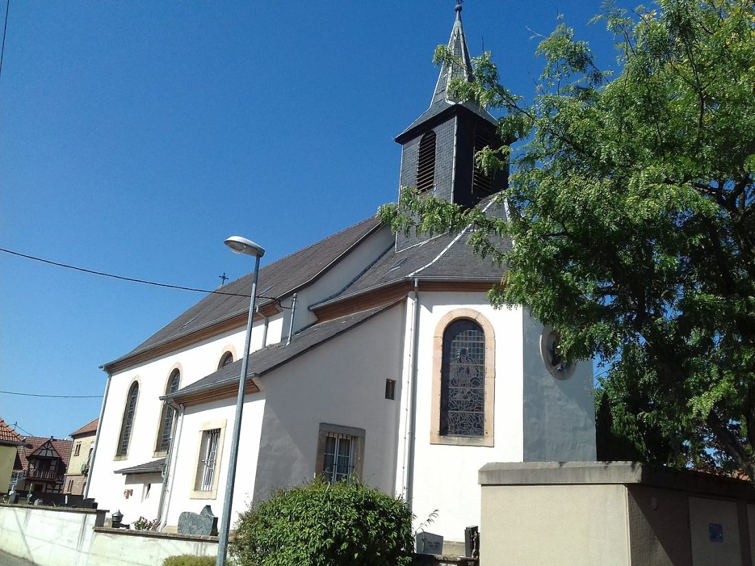 Vue de Hegeney