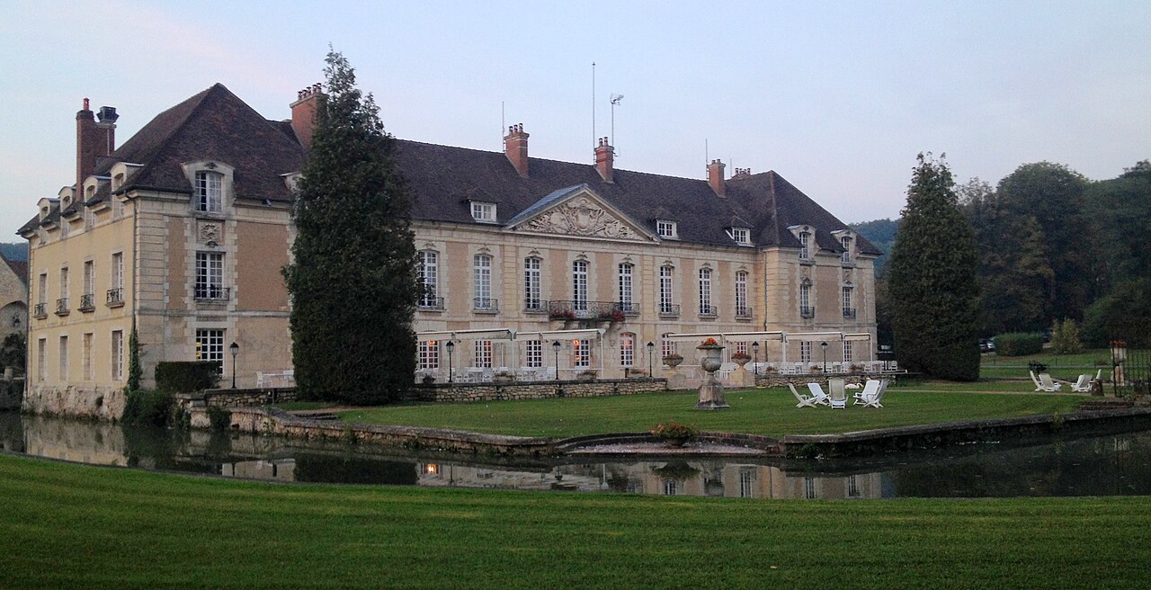 Vue de Heilles