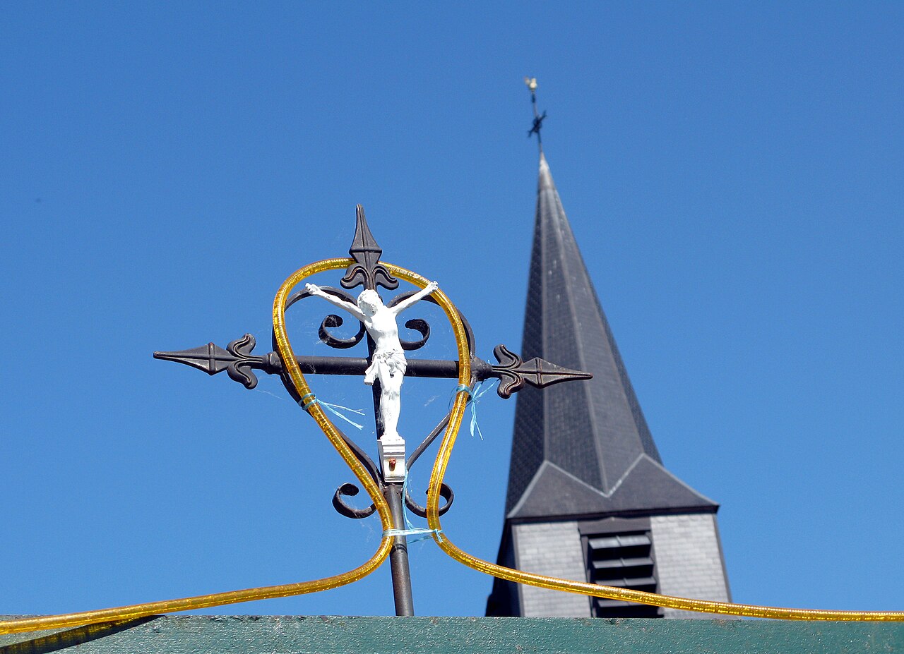 Vue de Heilly