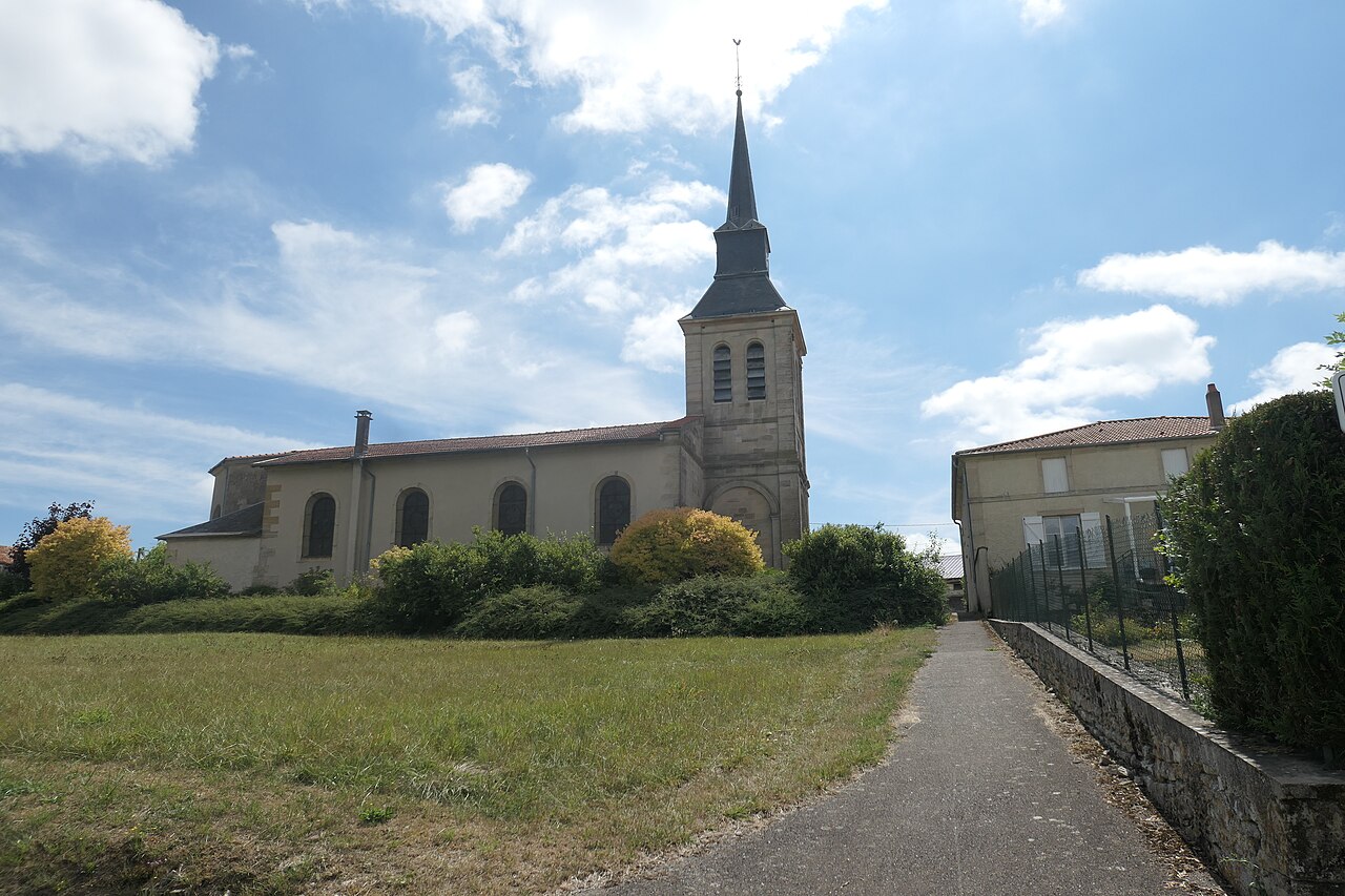 Vue de Heippes