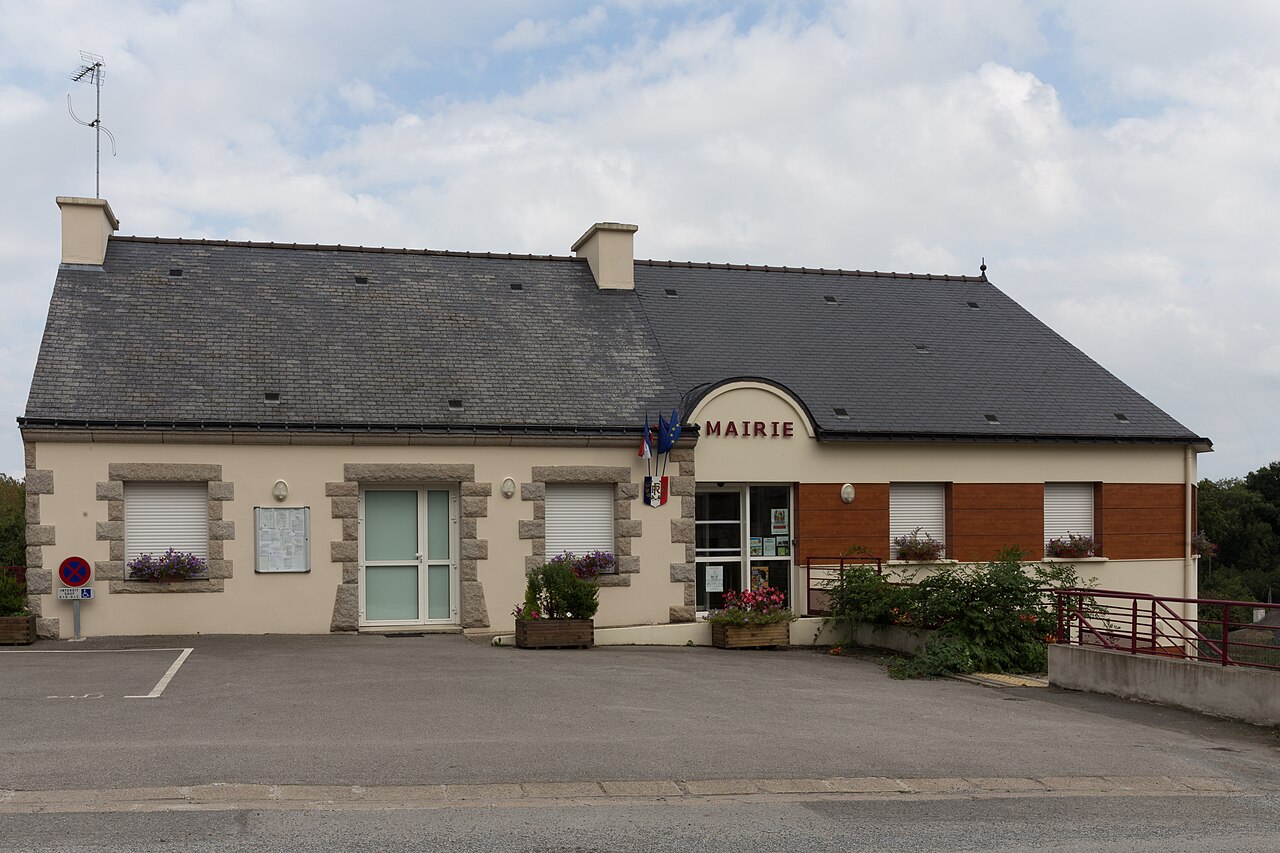 Vue de Helléan