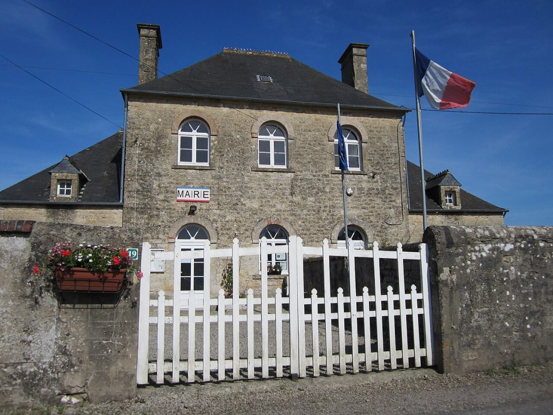 Vue de Hémevez