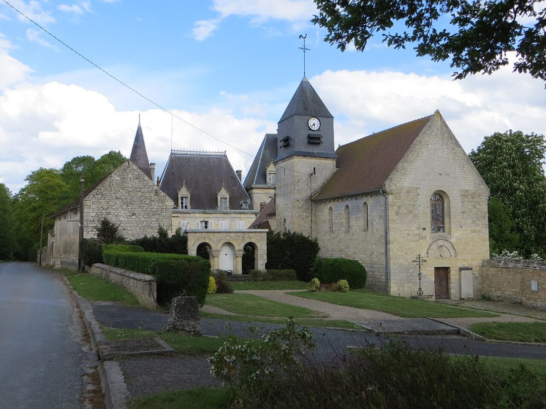 Vue de Hémévillers