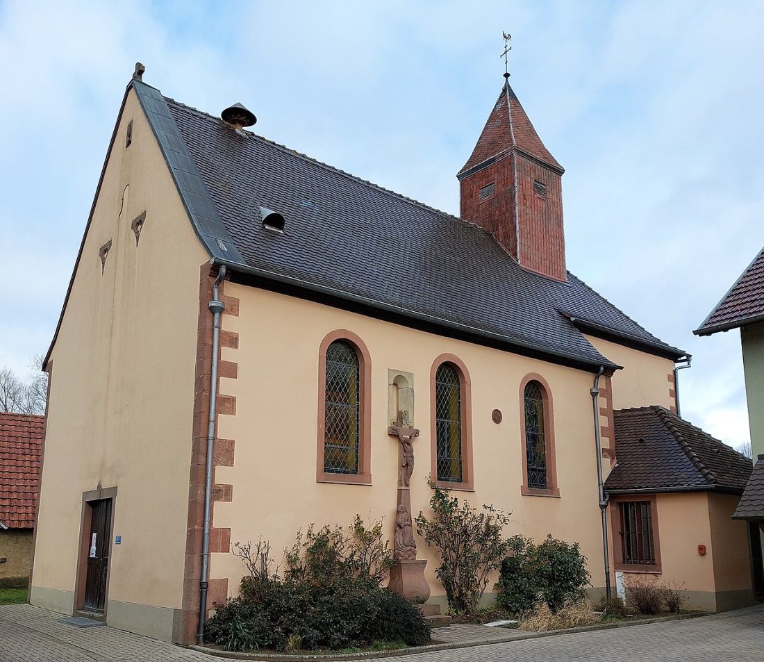 Vue de Hengwiller