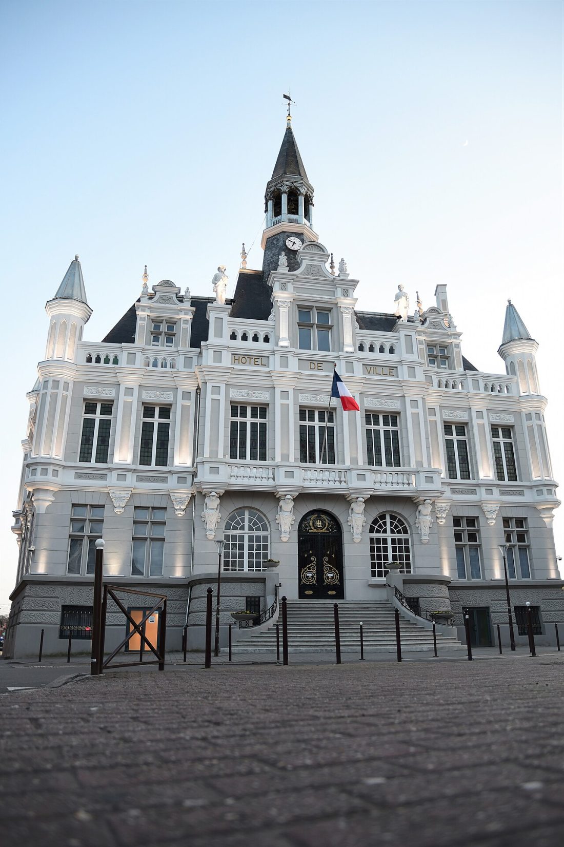 Vue de Hénin-Beaumont
