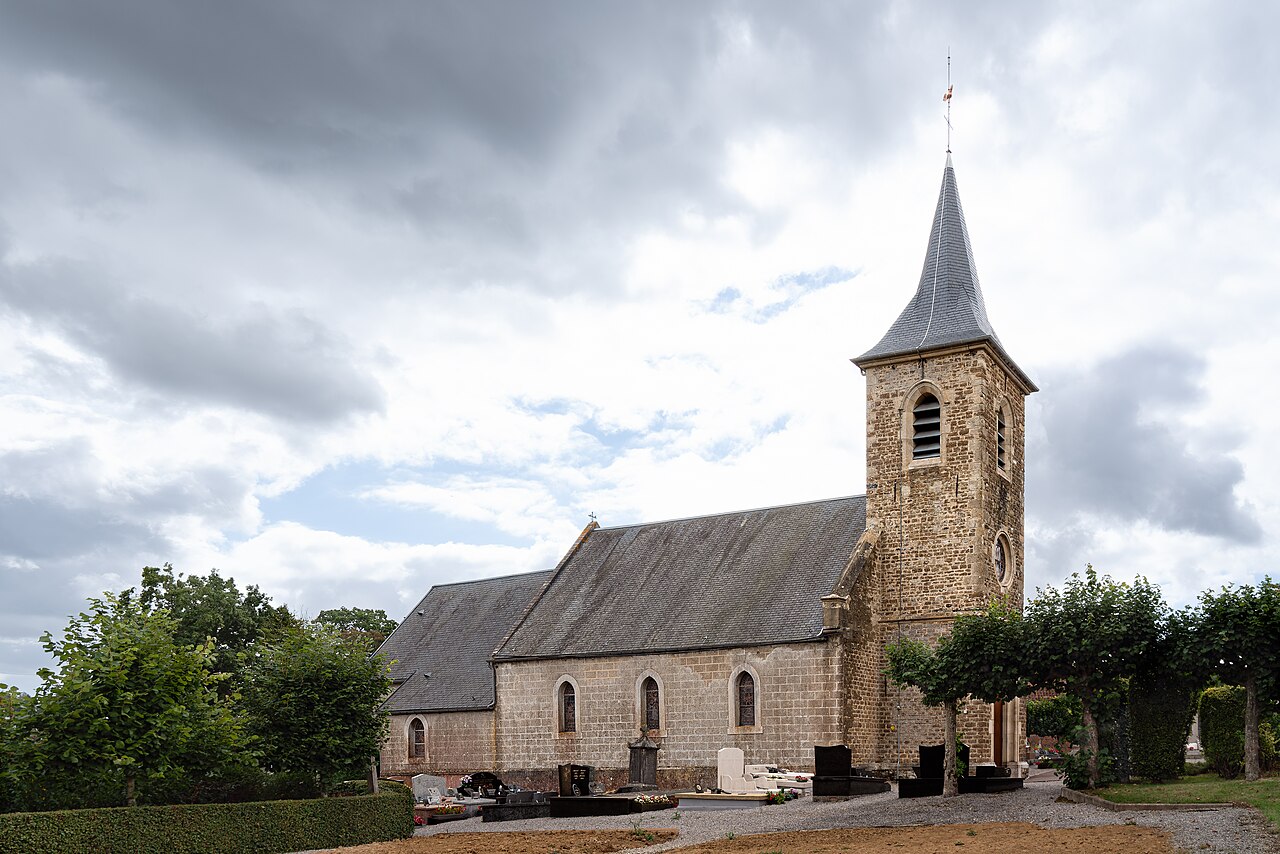 Vue de Henneveux