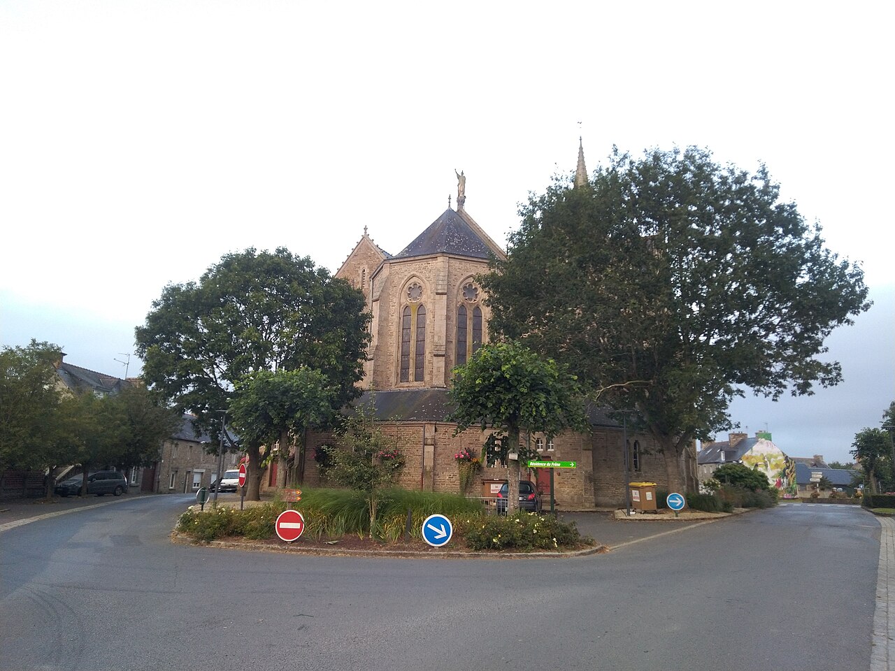 Vue de Hénon