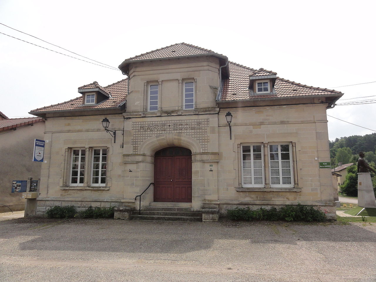 Vue de Herbeuville