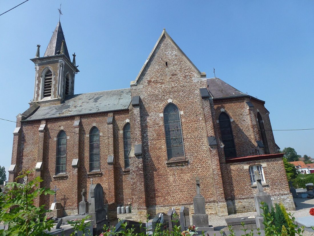 Vue de Herbinghen
