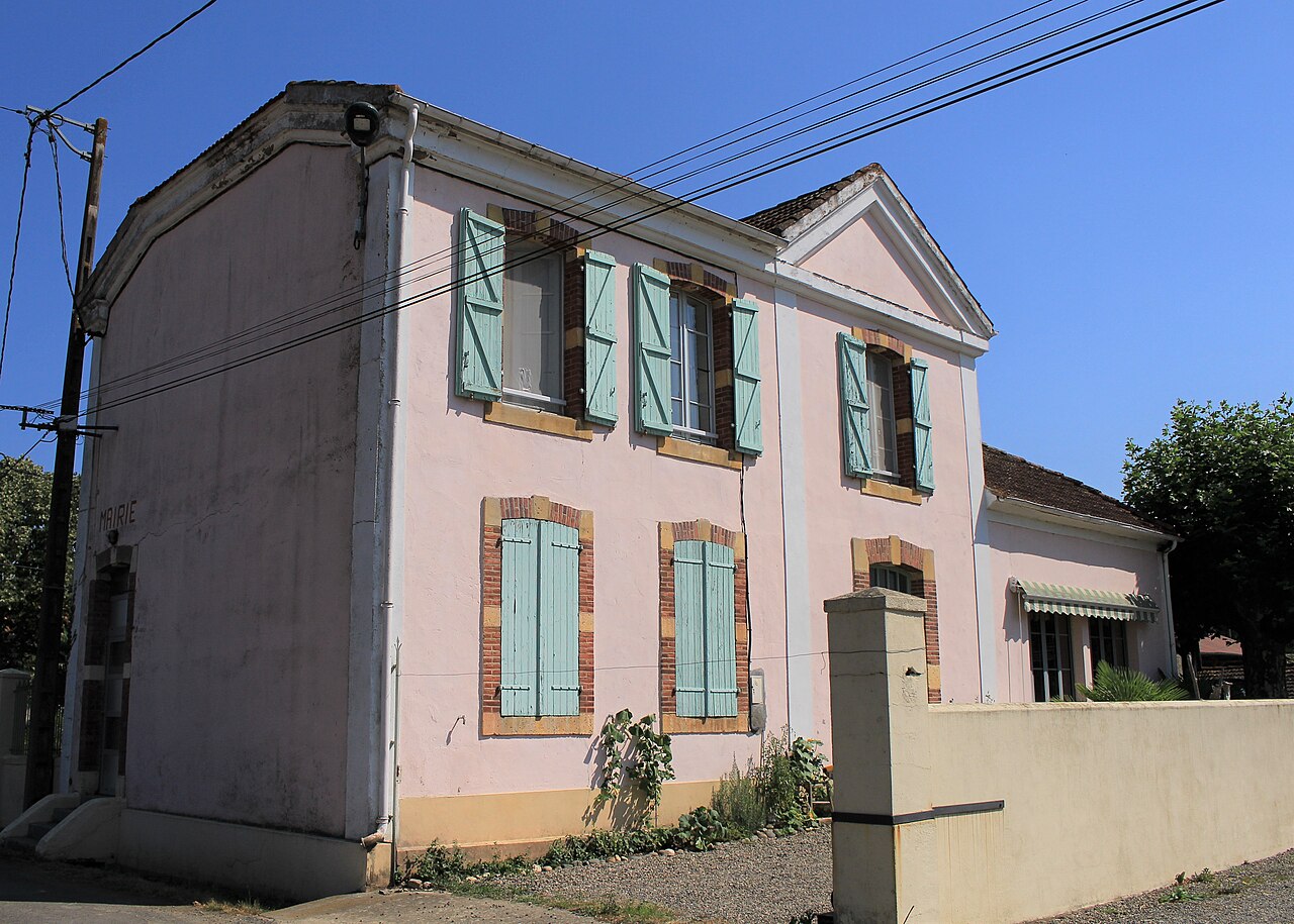 Vue de Hères