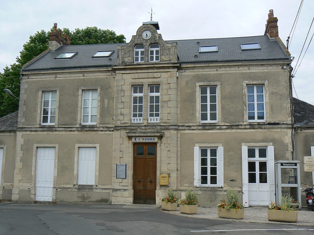 Vue de Hérouville-Saint-Clair