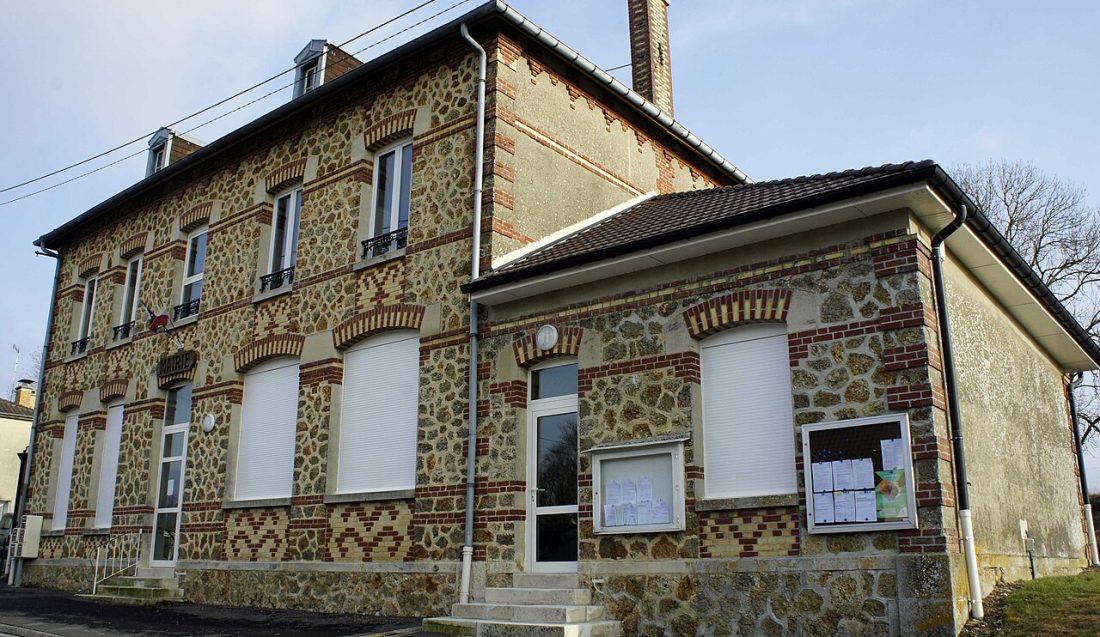 Vue de Herpont