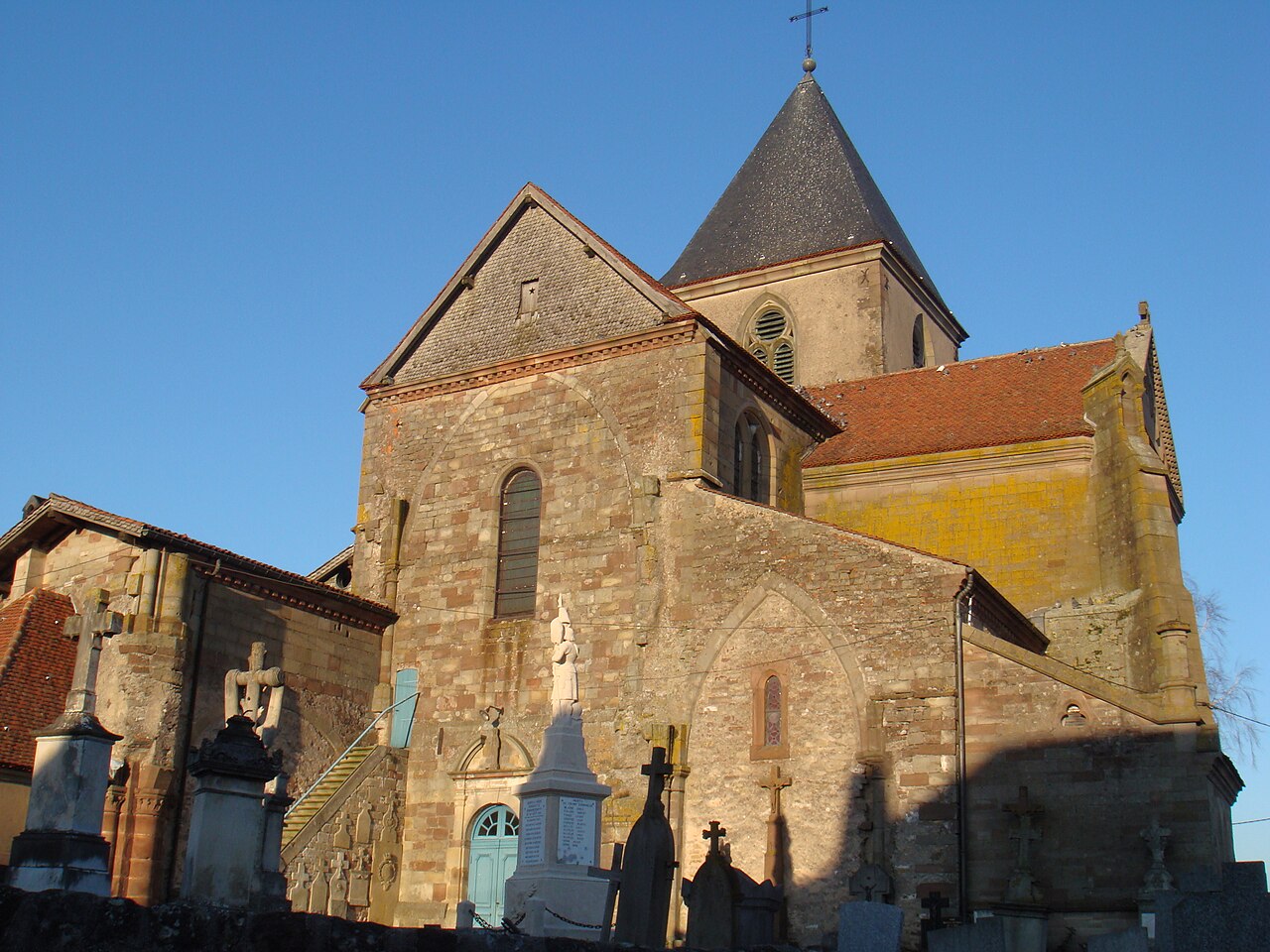 Vue de Hesse