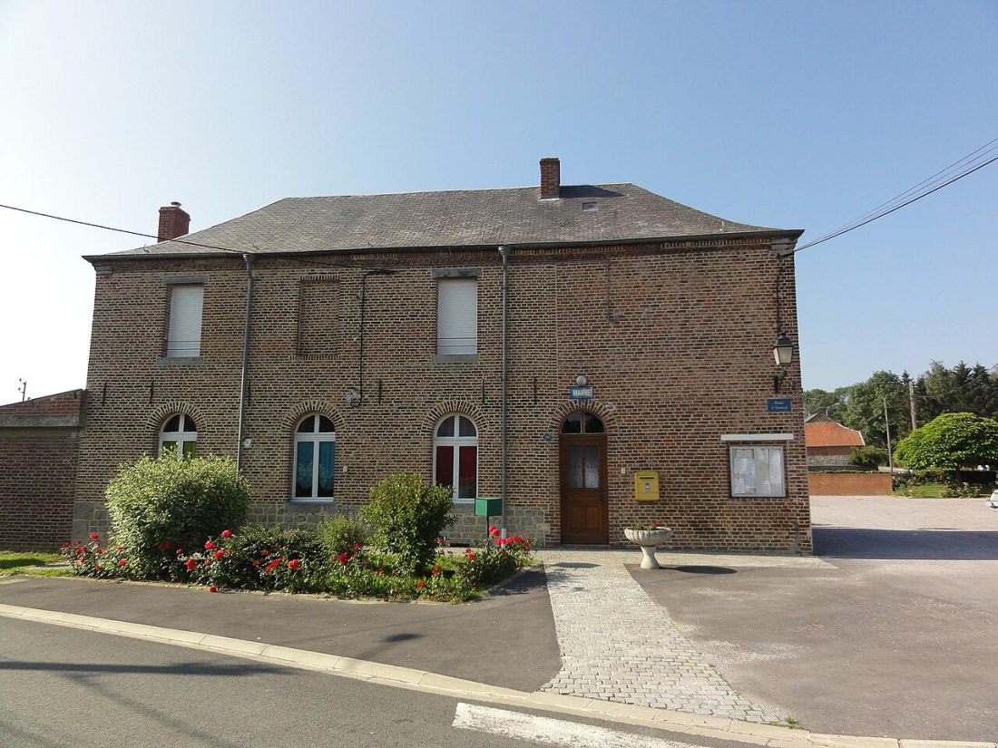 Vue de Hestrud