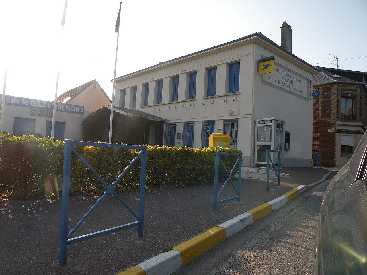 Vue de Heuqueville