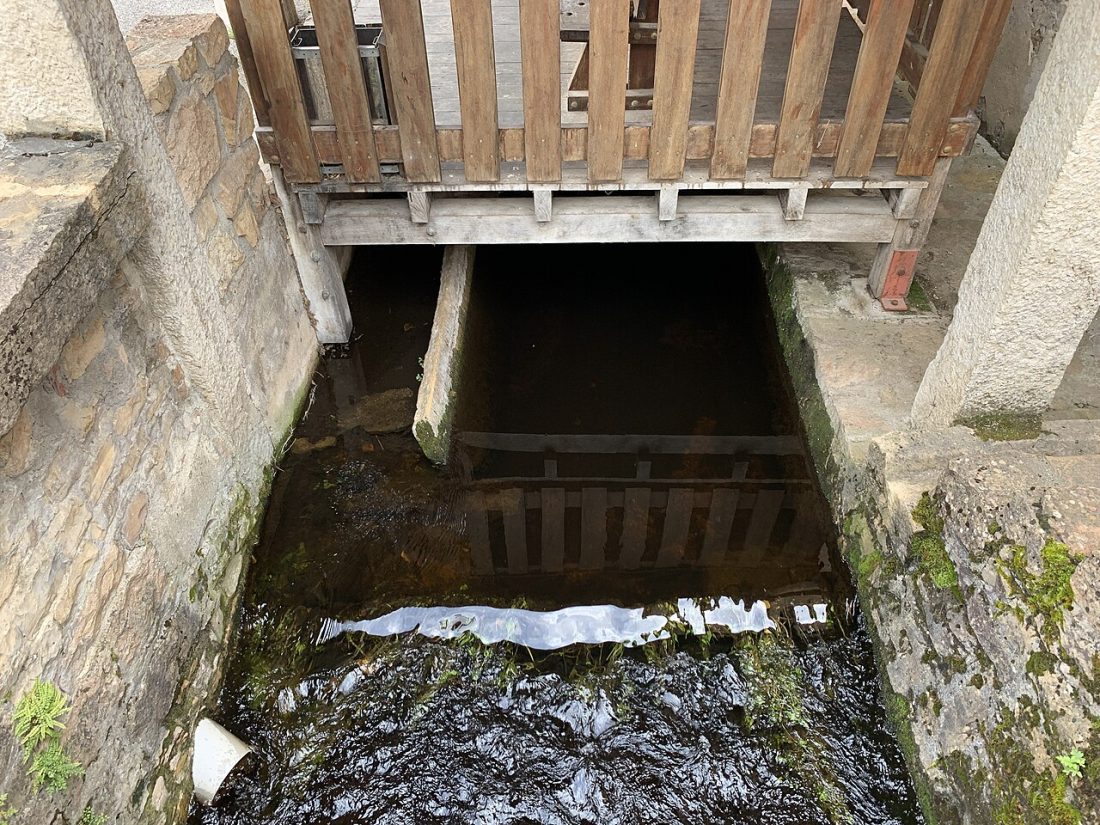 Vue de Hières-sur-Amby