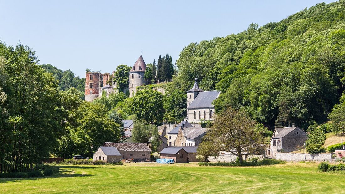 Vue de Hierges