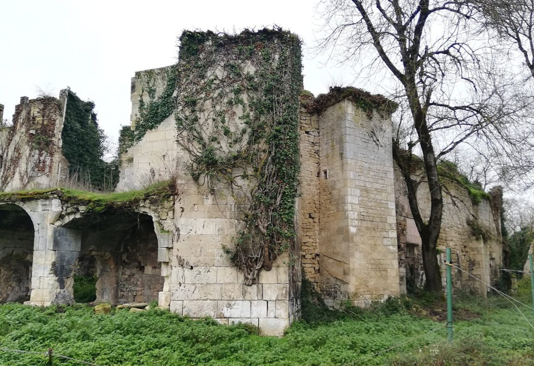 Vue de Hiersac
