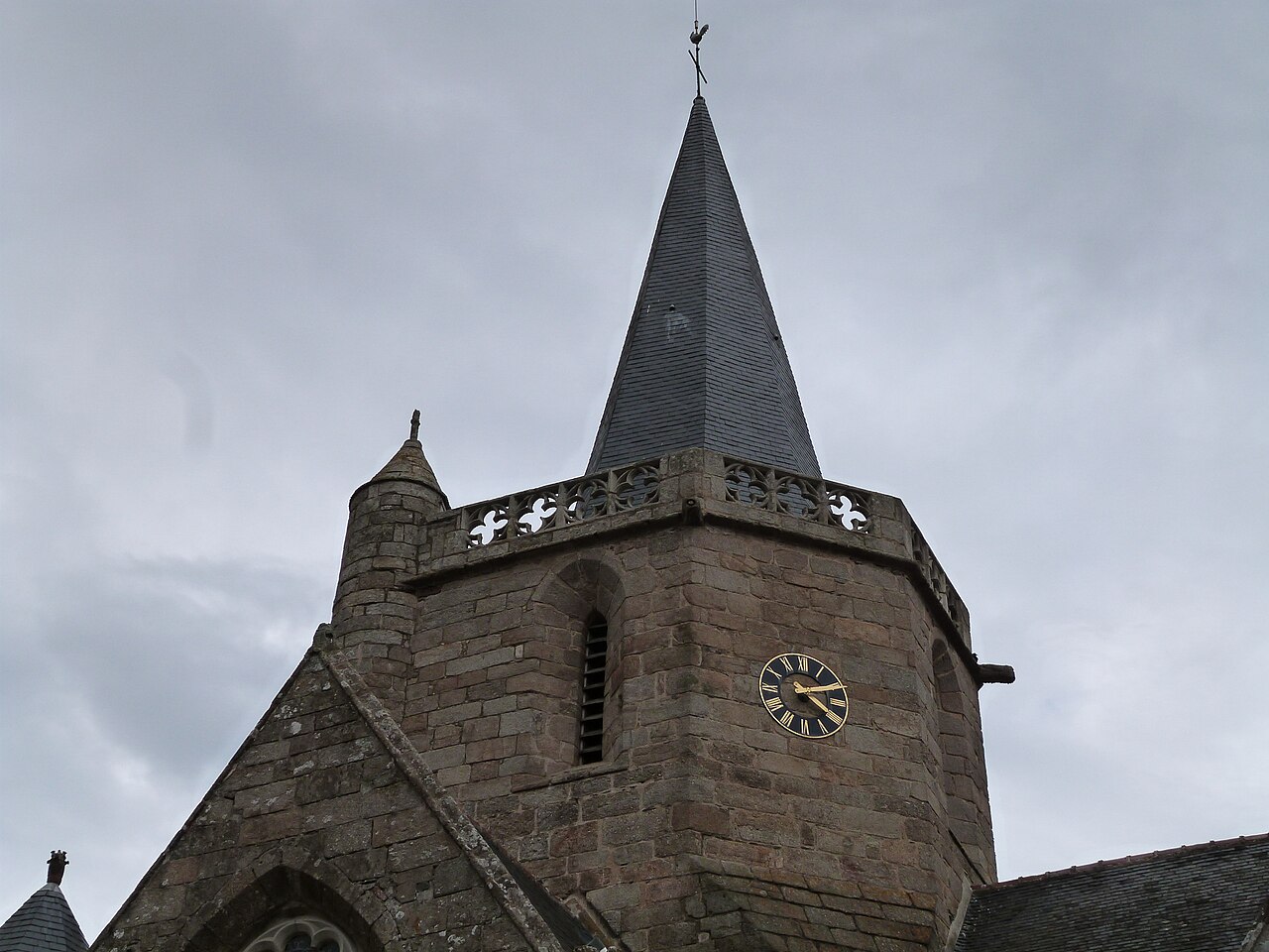 Vue de Hillion