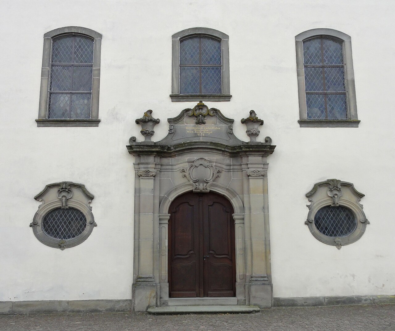 Vue de Hinsingen