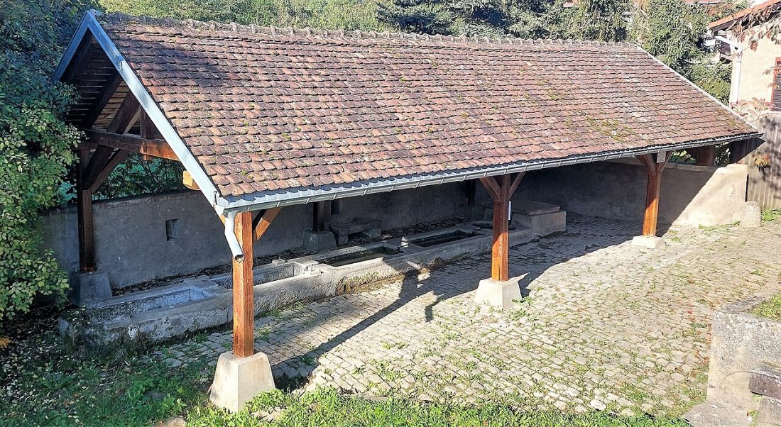 Vue de Hirschland
