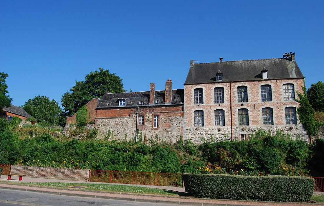 Vue de Hirson