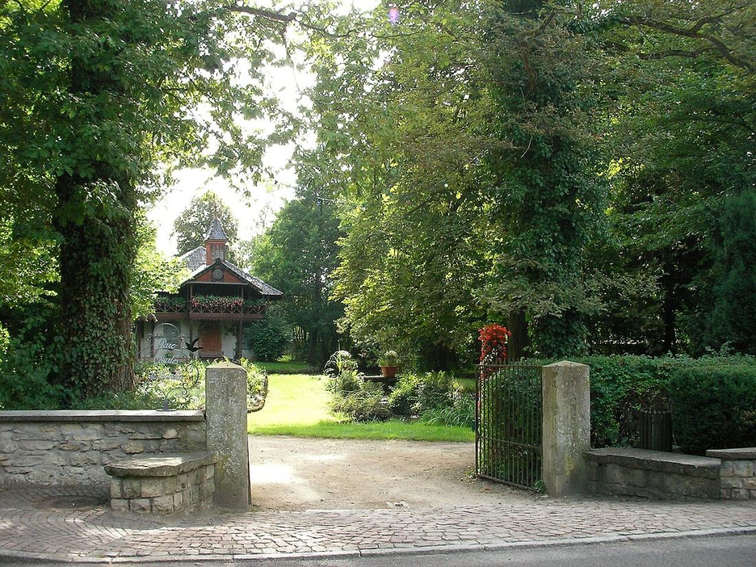 Vue de Hirtzbach