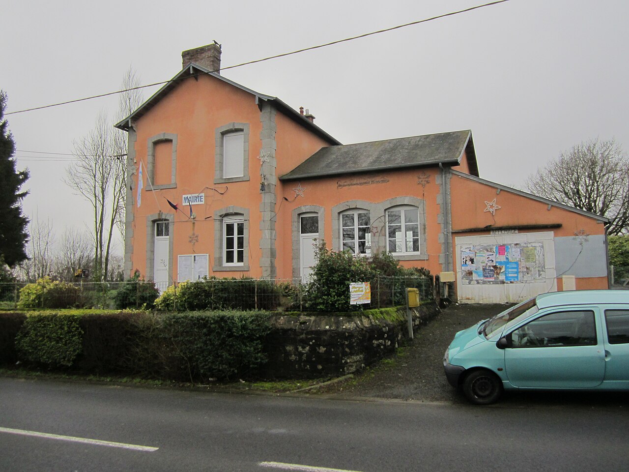 Vue de Hocquigny