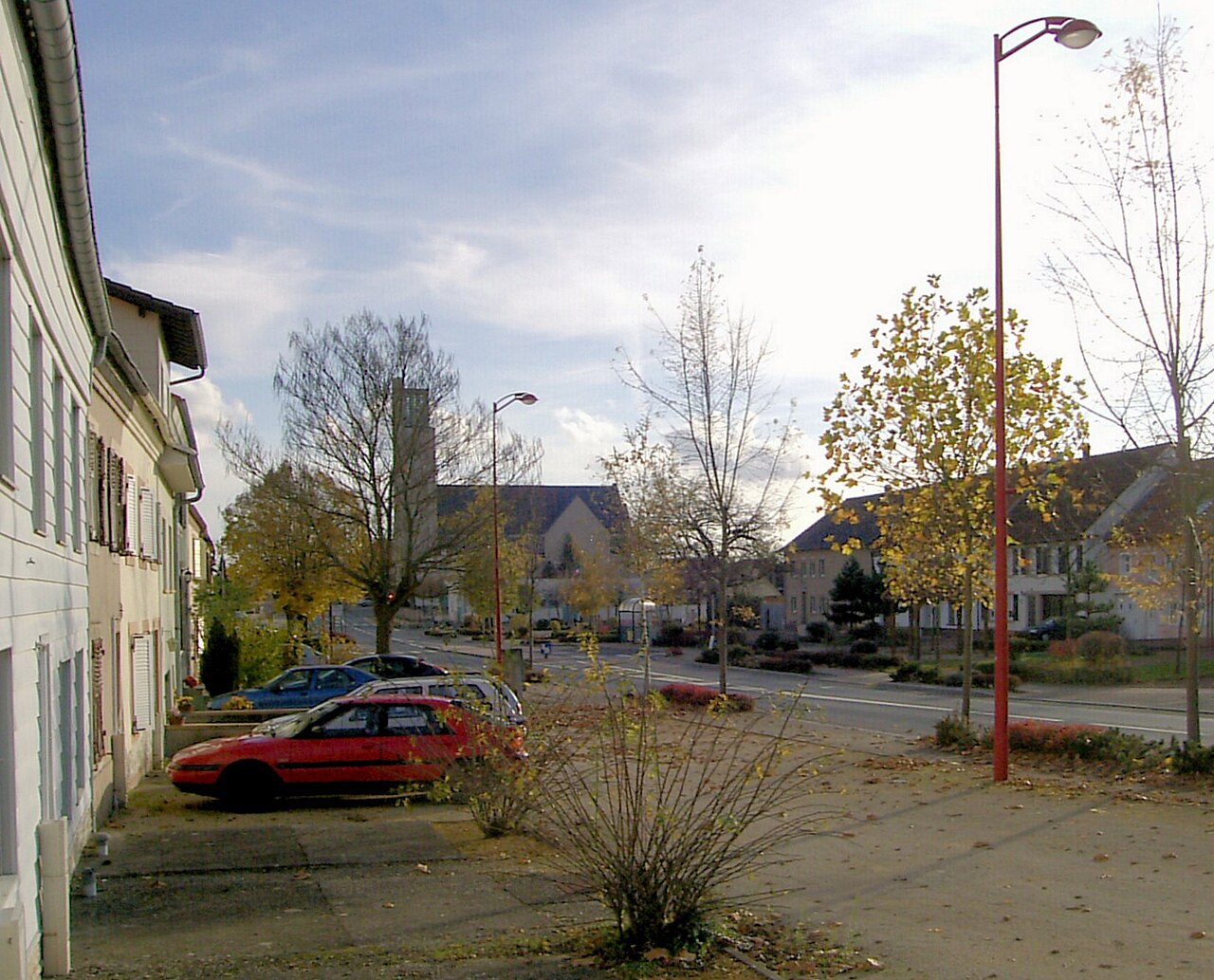 Vue de Holving