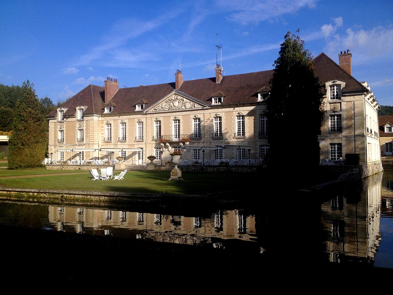Vue de Hondainville