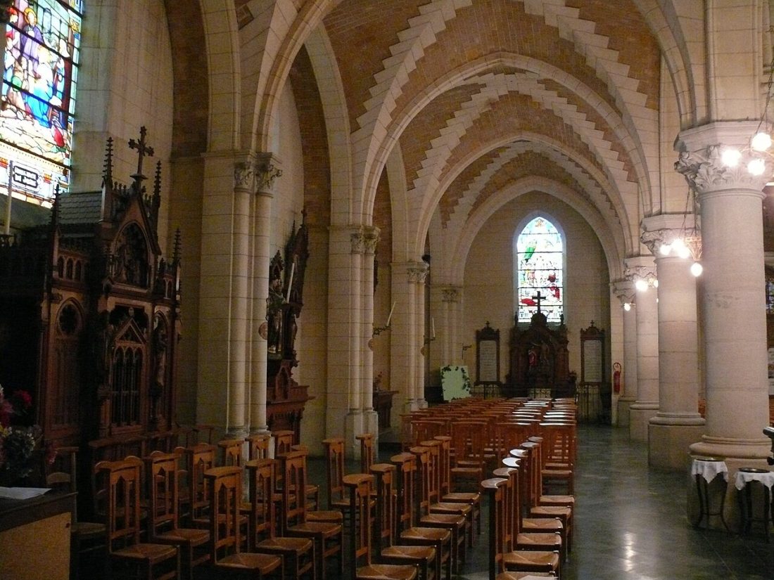 Vue de Hondeghem