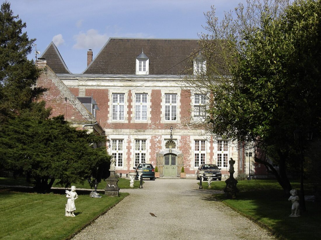 Vue de Honnechy