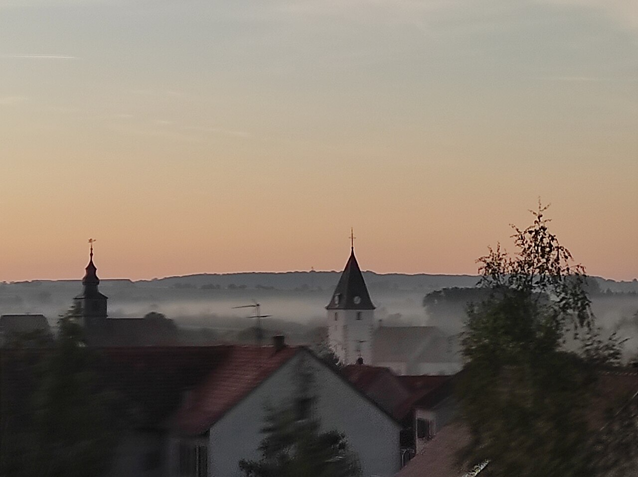 Vue de Honskirch