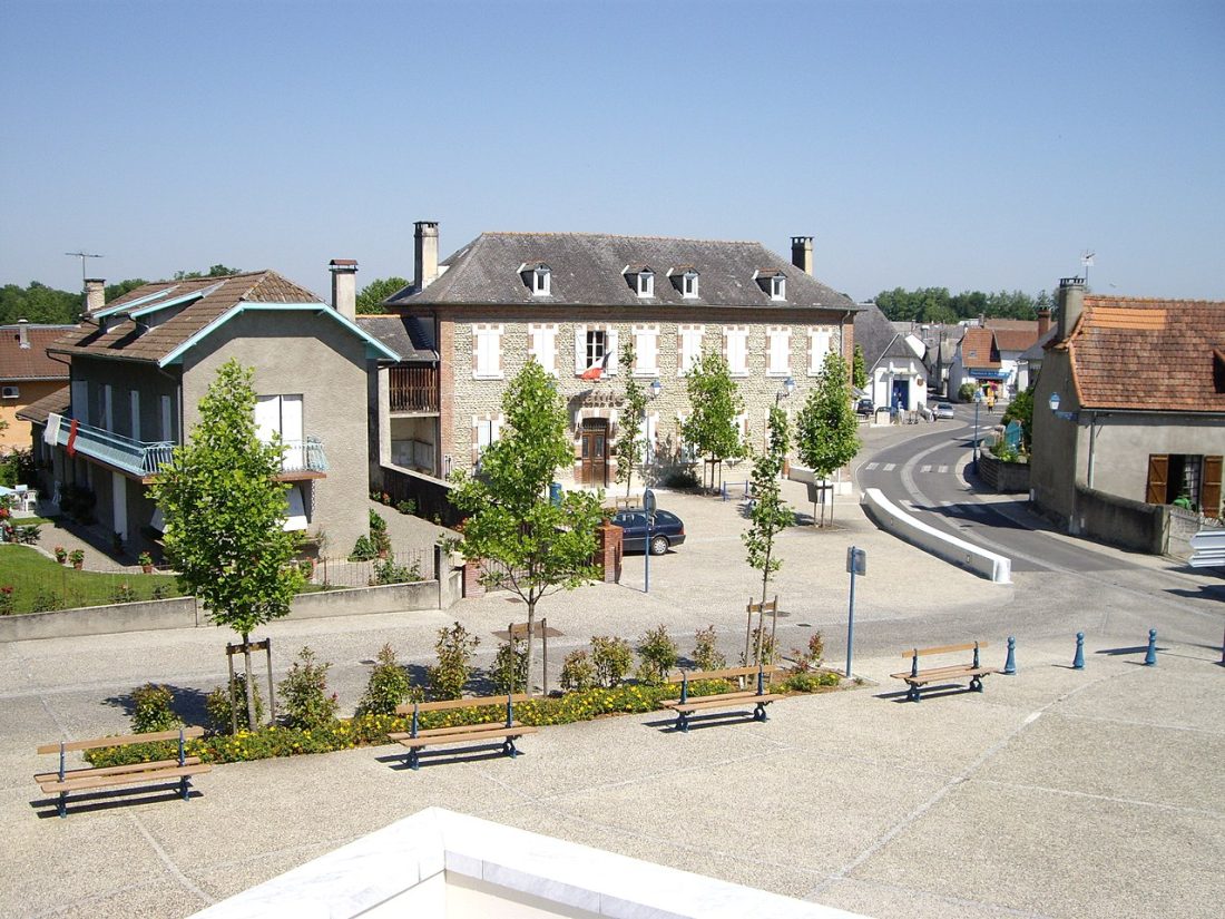 Vue de Horgues