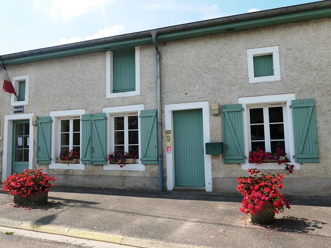 Vue de Horville-en-Ornois