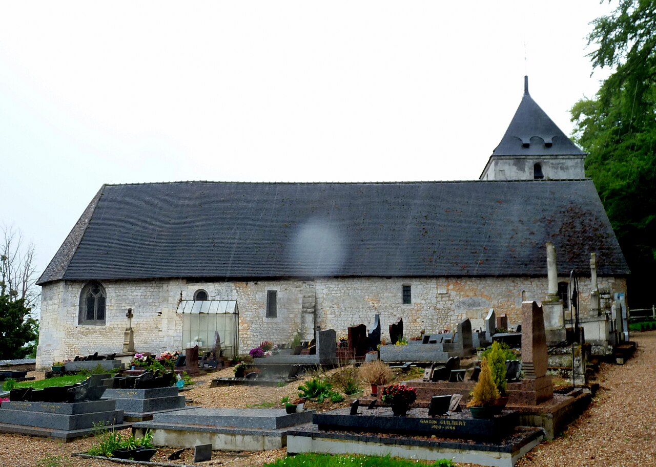 Vue de Houetteville