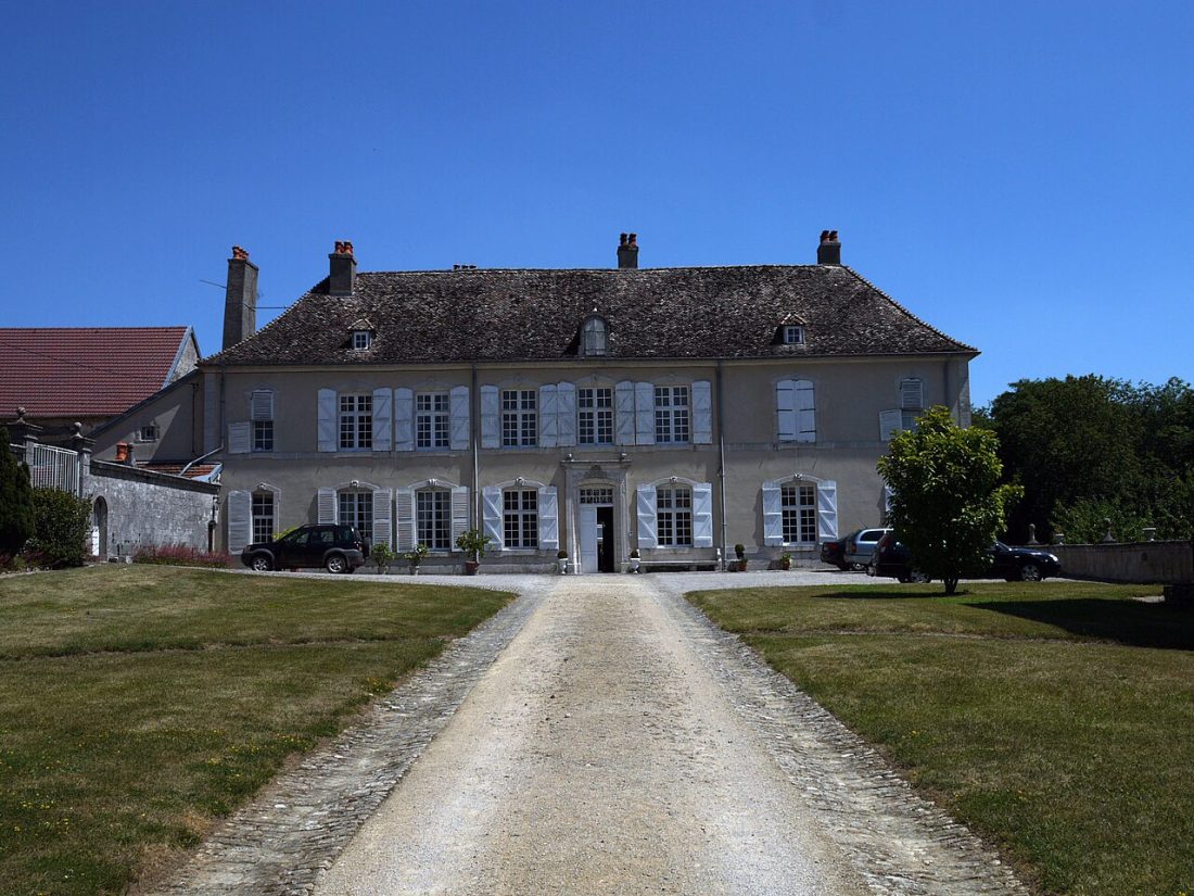Vue de Houéville
