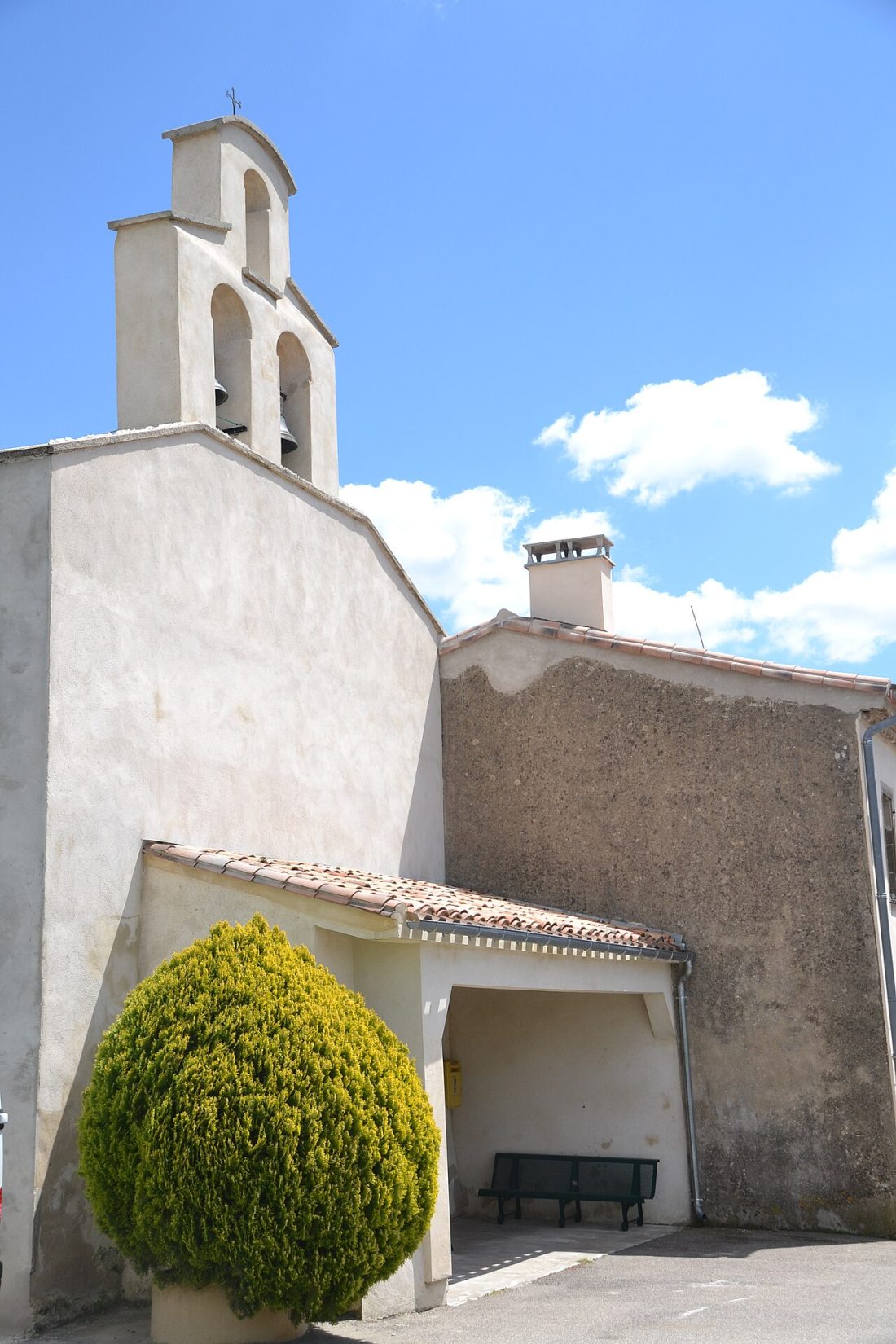 Vue de Hounoux