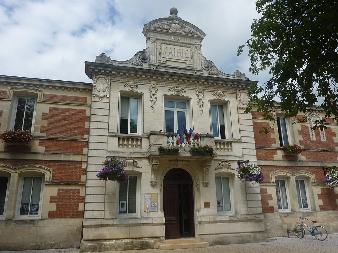 Vue de Hourtin
